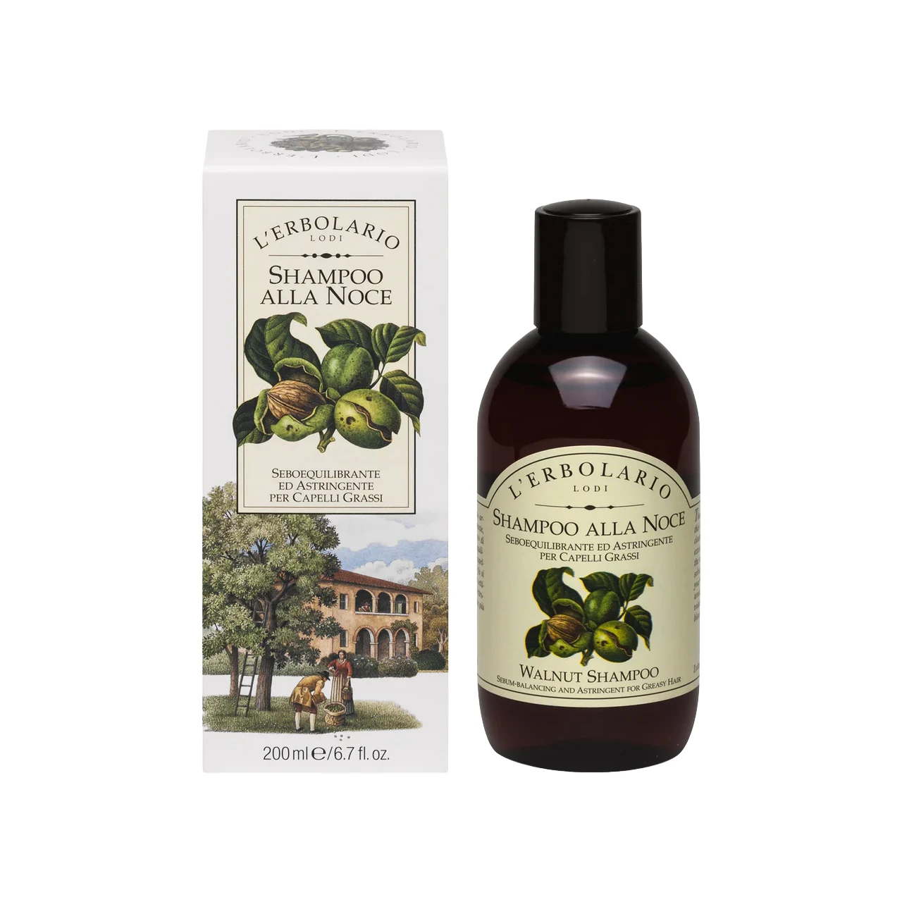 shampoo-noce-200ml-lerbolario