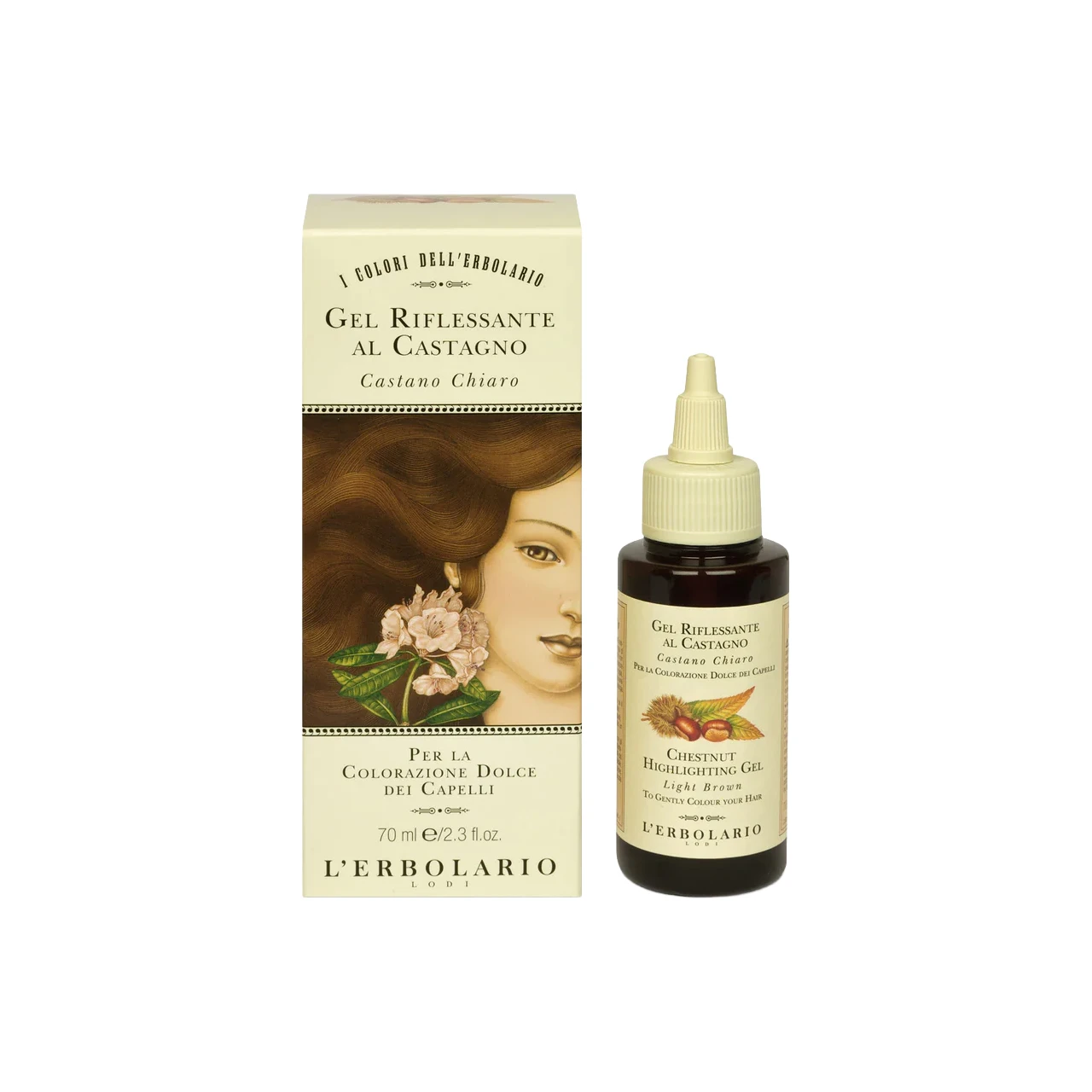 Gel-Riflessante-Castano-Chiaro-70Ml-L'Erbolario