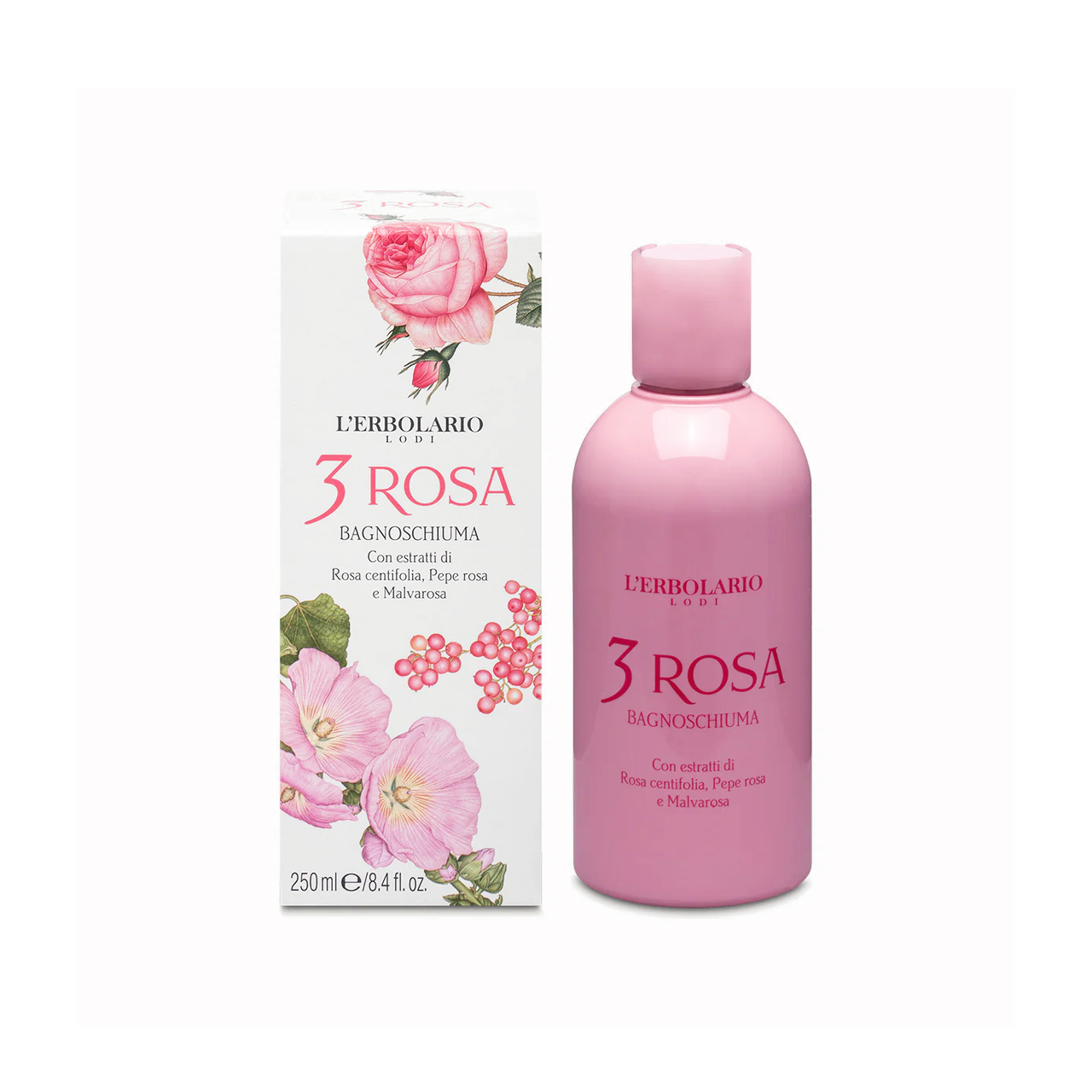 bagnoschiuma-estratti-rosa-centifolia-pepe-rosa-malvarosa-3-rosa-250ml-l'erbolario