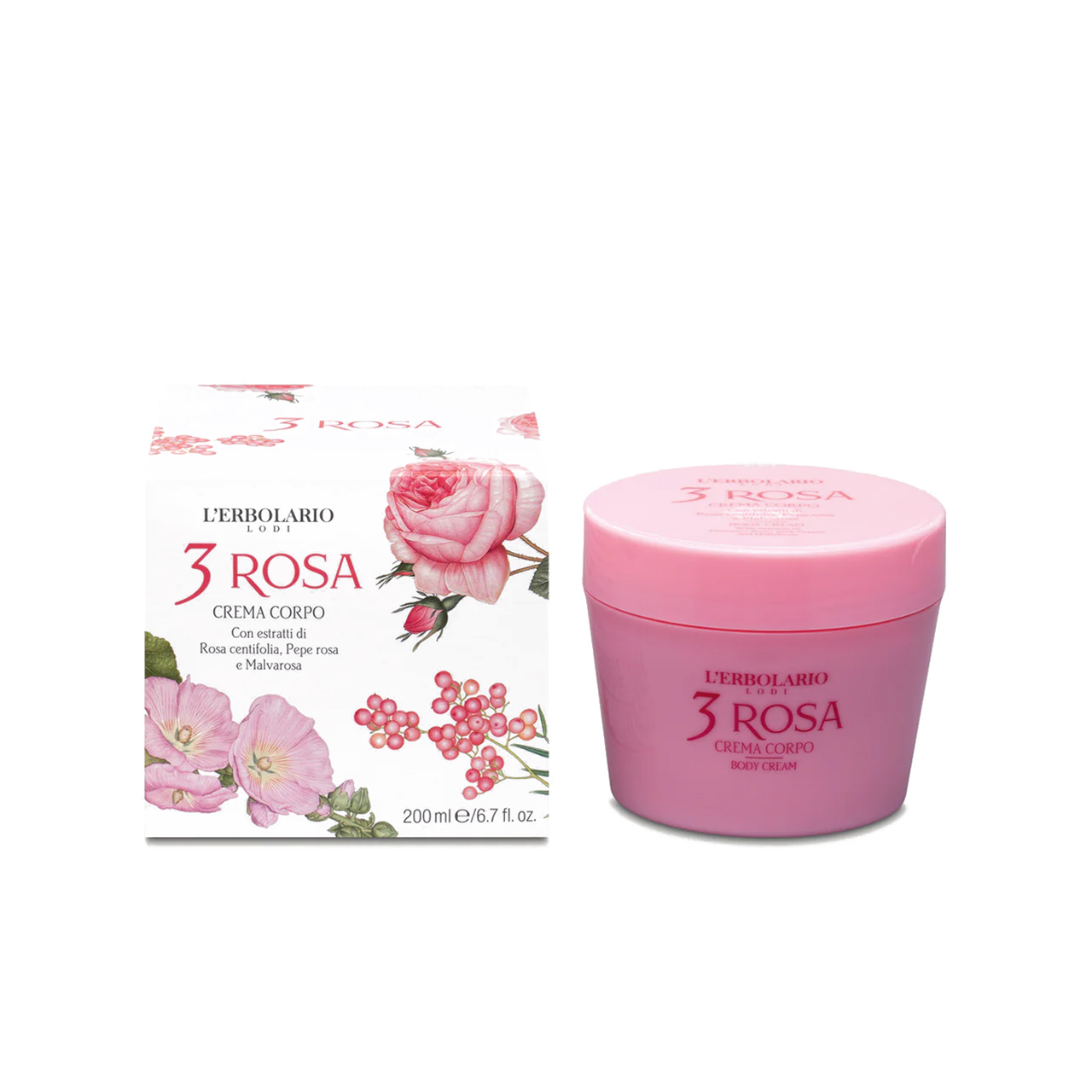 crema-corpo-3-rosa-200ml-lerbolario