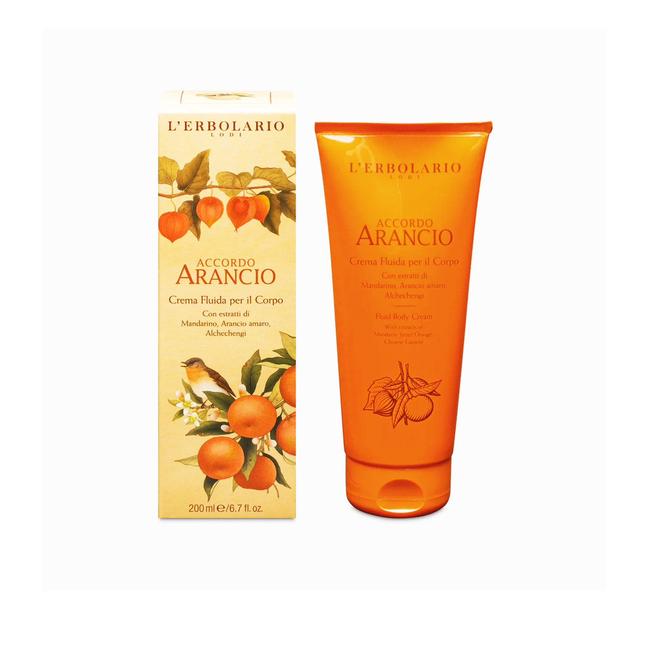 Crema-Fluida-Corpo-Accordo-Arancio-200Ml-L'Erbolario