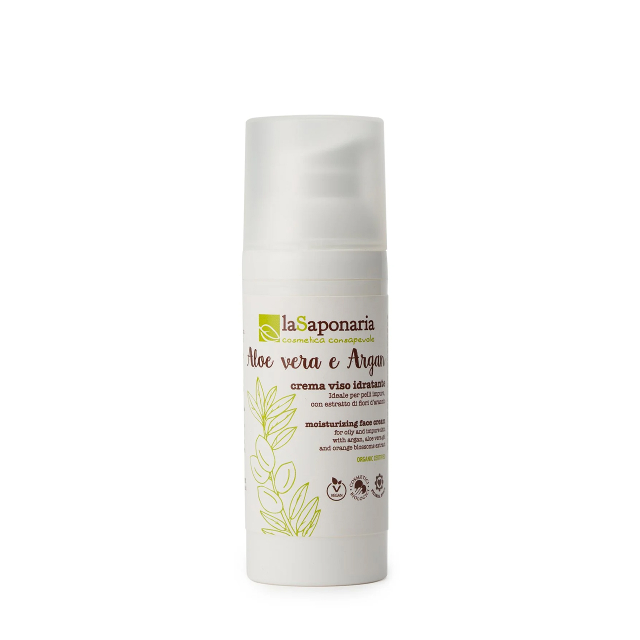 crema-viso-idratante-aloe-vera-e-argan-50ml-la-saponaria