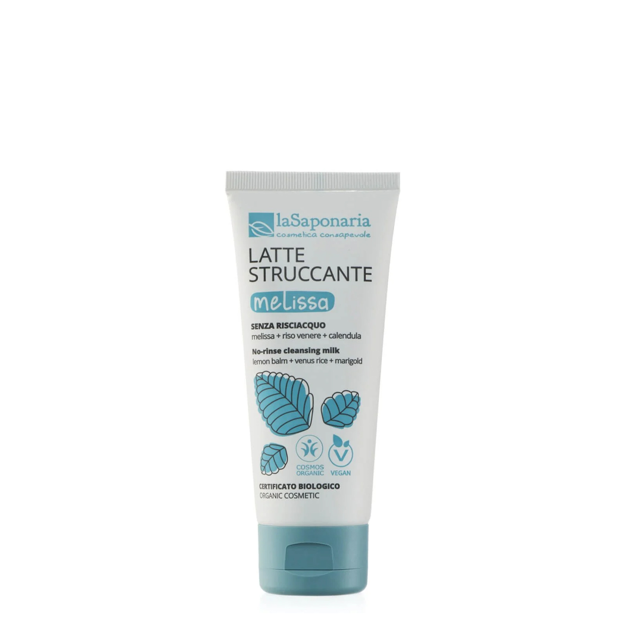 Latte-Struccante-Melissa-150Ml-La-Saponaria