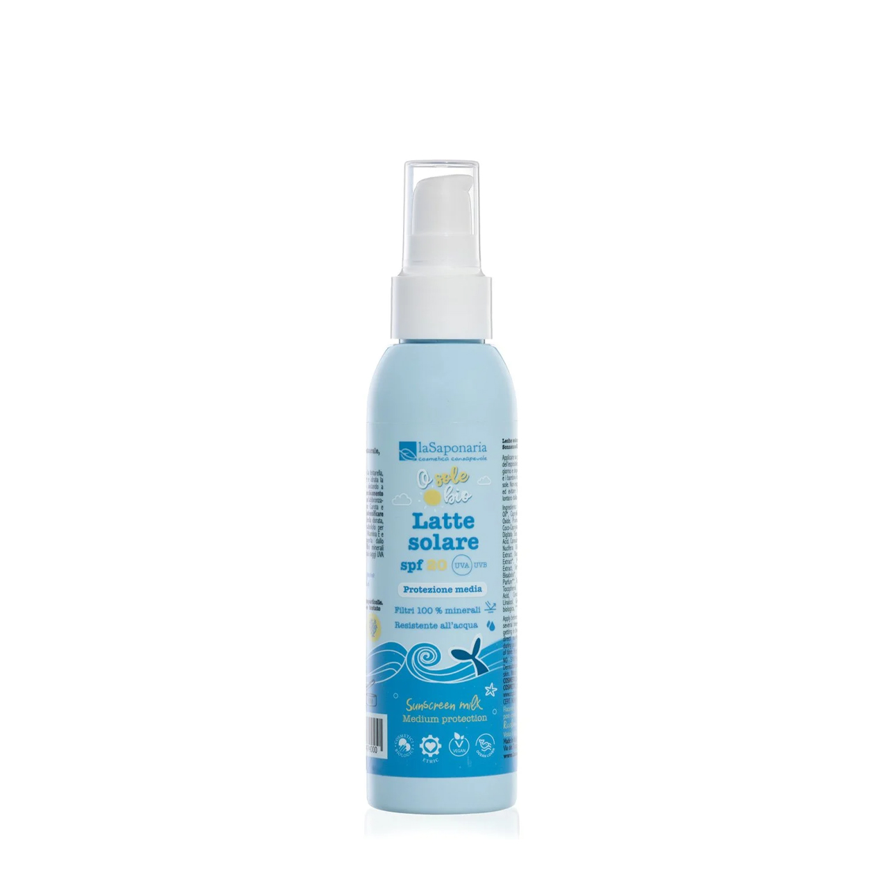 latte-solare-spf30-125ml-la-saponaria