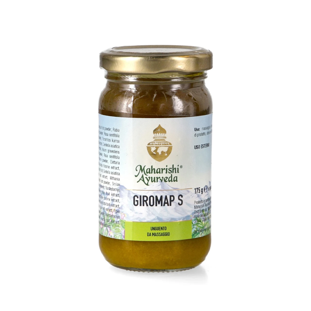 Giromap-S-Pasta-175Gr-Maharishi-Ayurveda