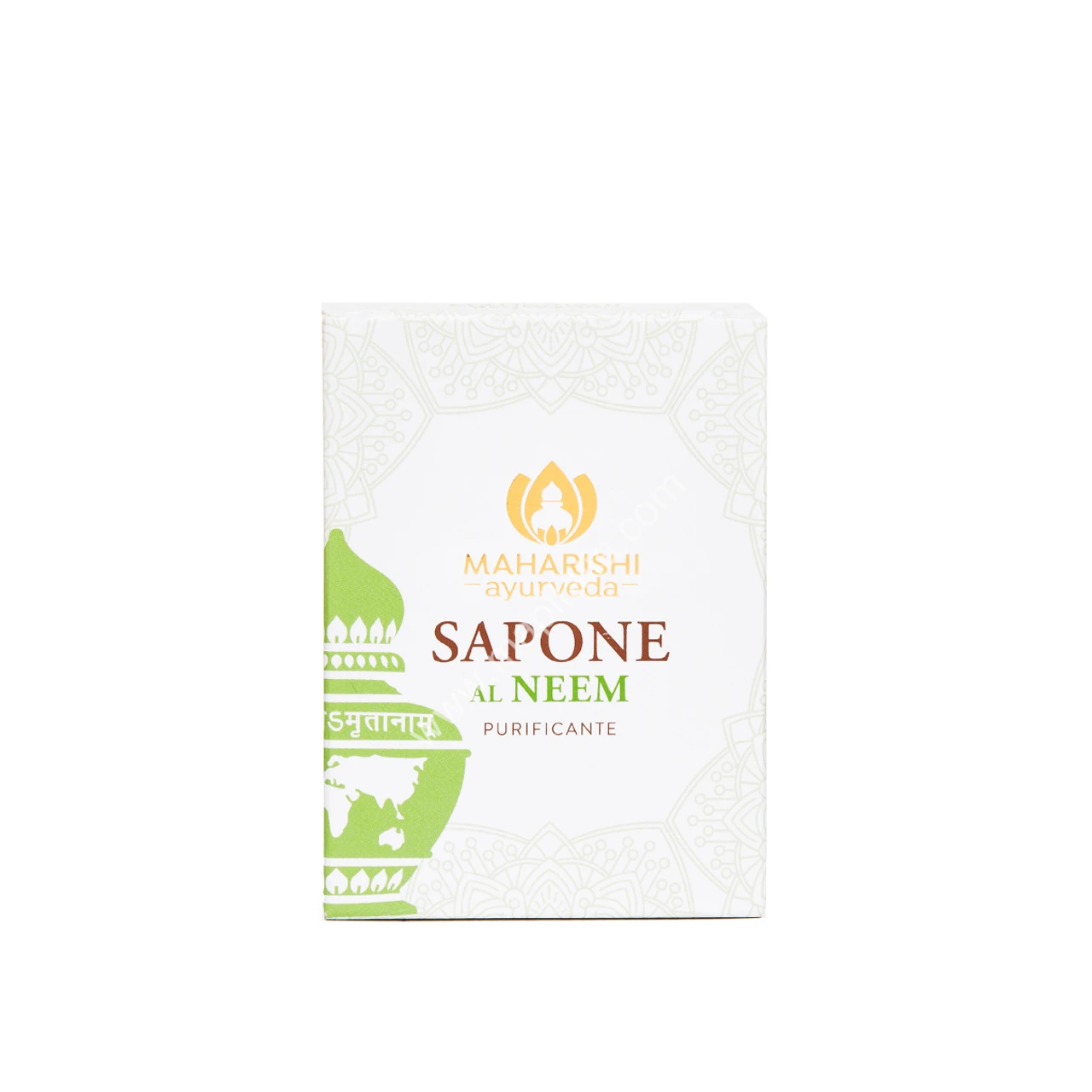 Sapone-al-Neem-100Gr-Maharishi-Ayurveda