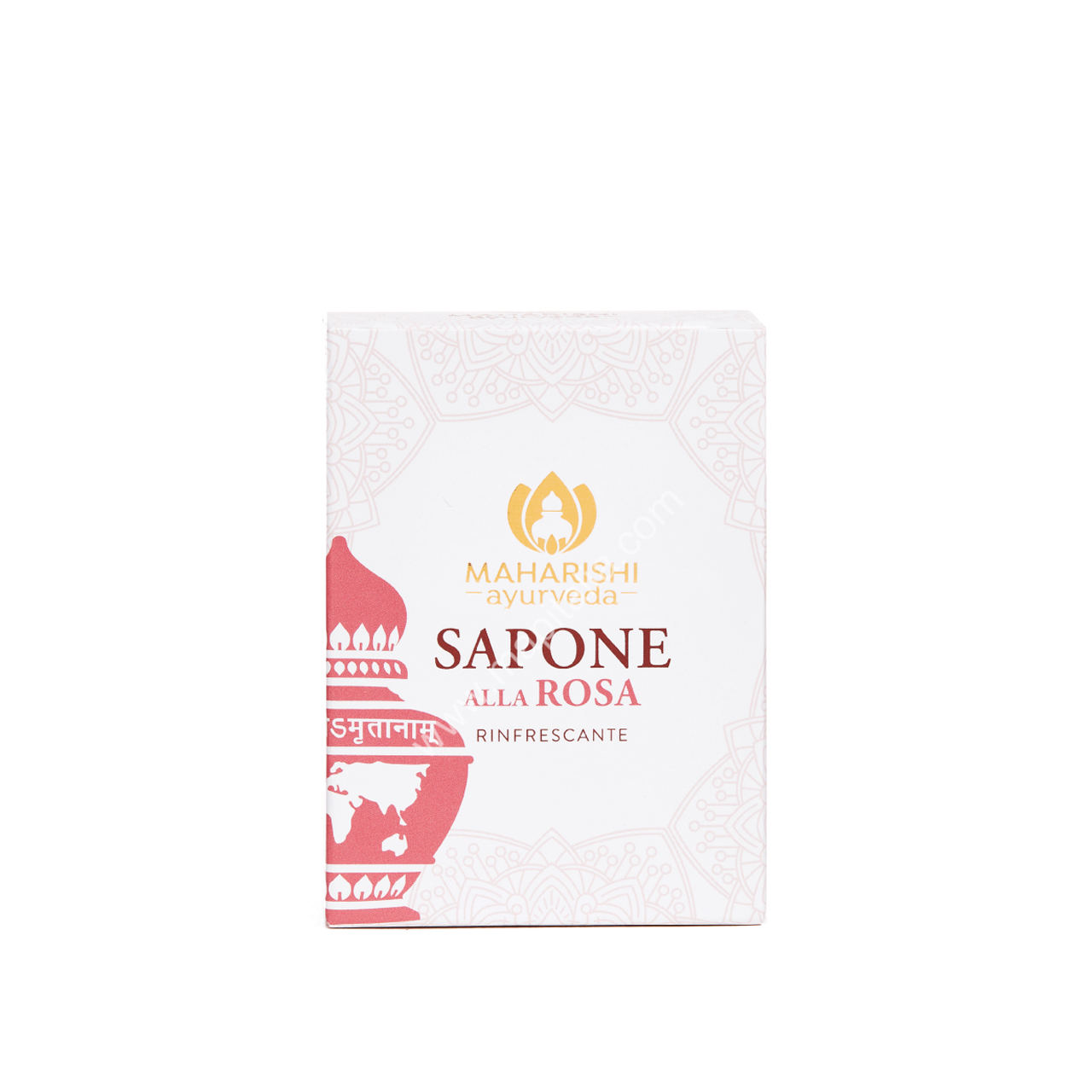 Sapone-alla-Rosa-100Gr-Maharishi-Ayurveda