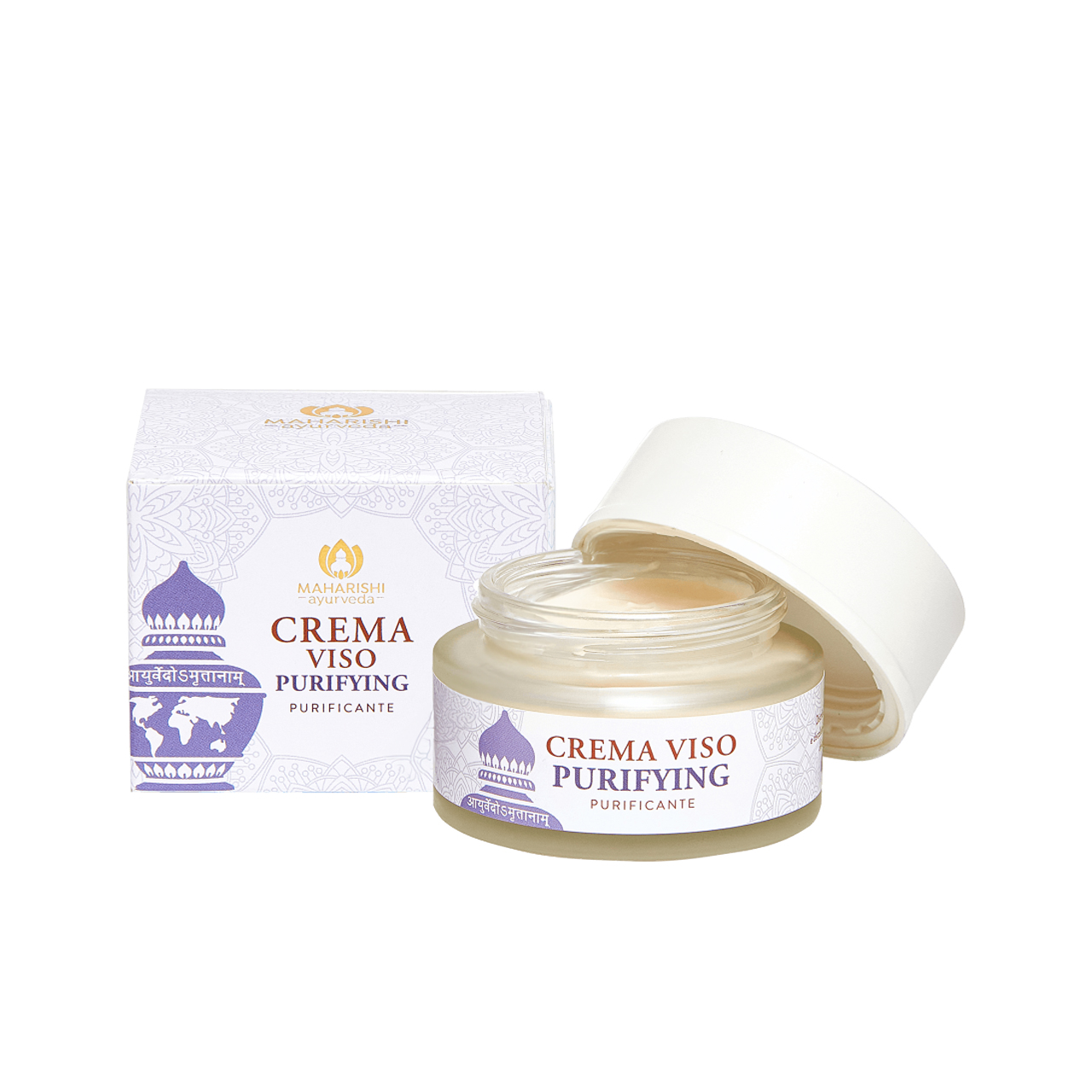 Crema-Viso-Purifying-50Ml-Maharishi-Ayurveda