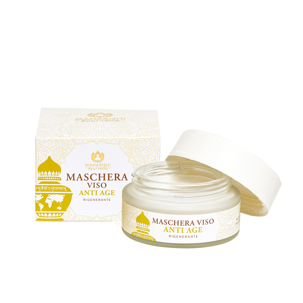 Maschera-Viso-Anti-Age-100Ml-Maharishi