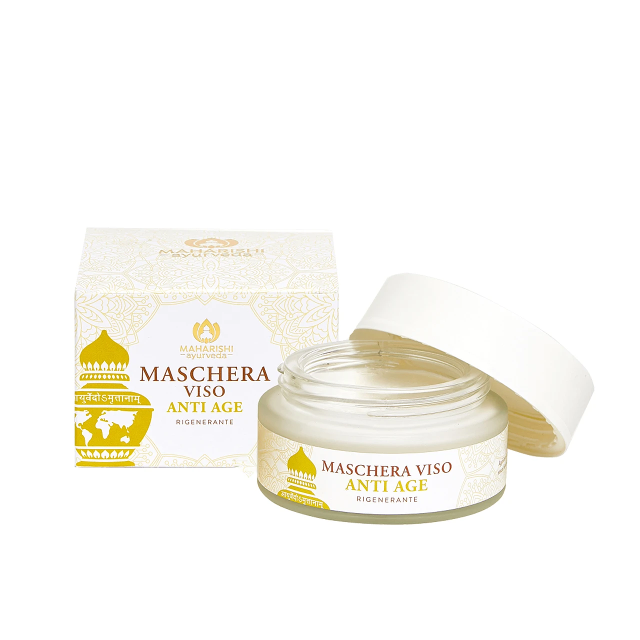 Maschera-Viso-Anti-Age-100Ml-Maharishi