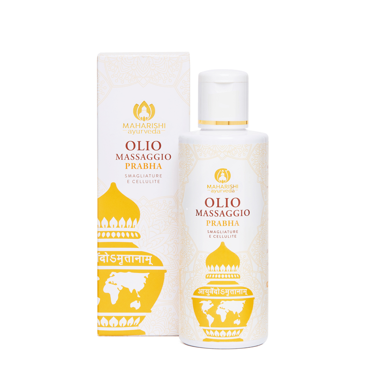 Olio-Massaggio-Prabha-Smagliature-e-Cellulite-200Ml-Maharishi-Ayurveda