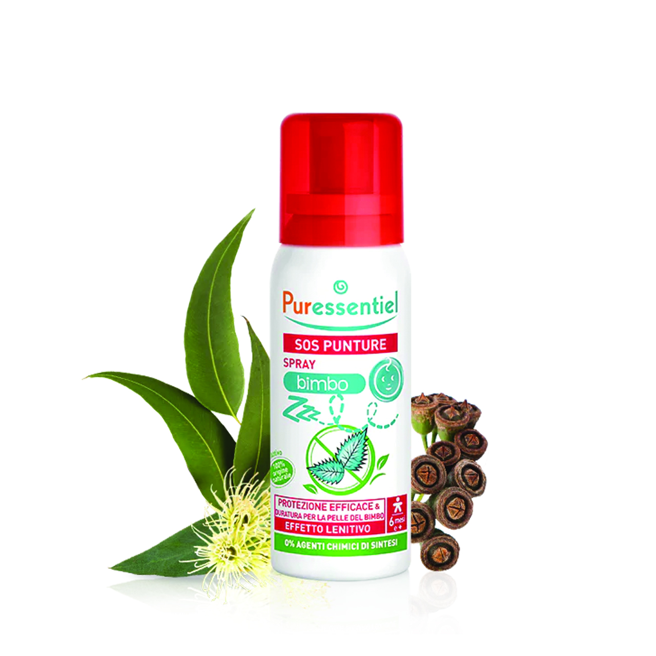 Spray-Sos-Insetti-Bimbo-60Ml-Puressentiel