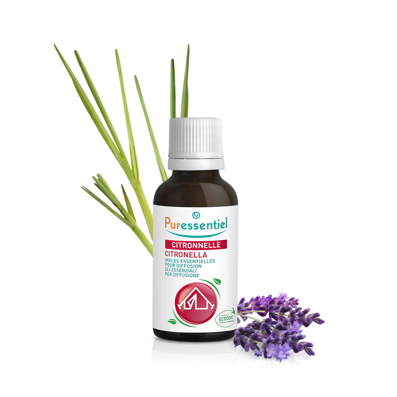 Sos-Punture-Miscela-Per-Diffusore-30Ml-Puressentiel