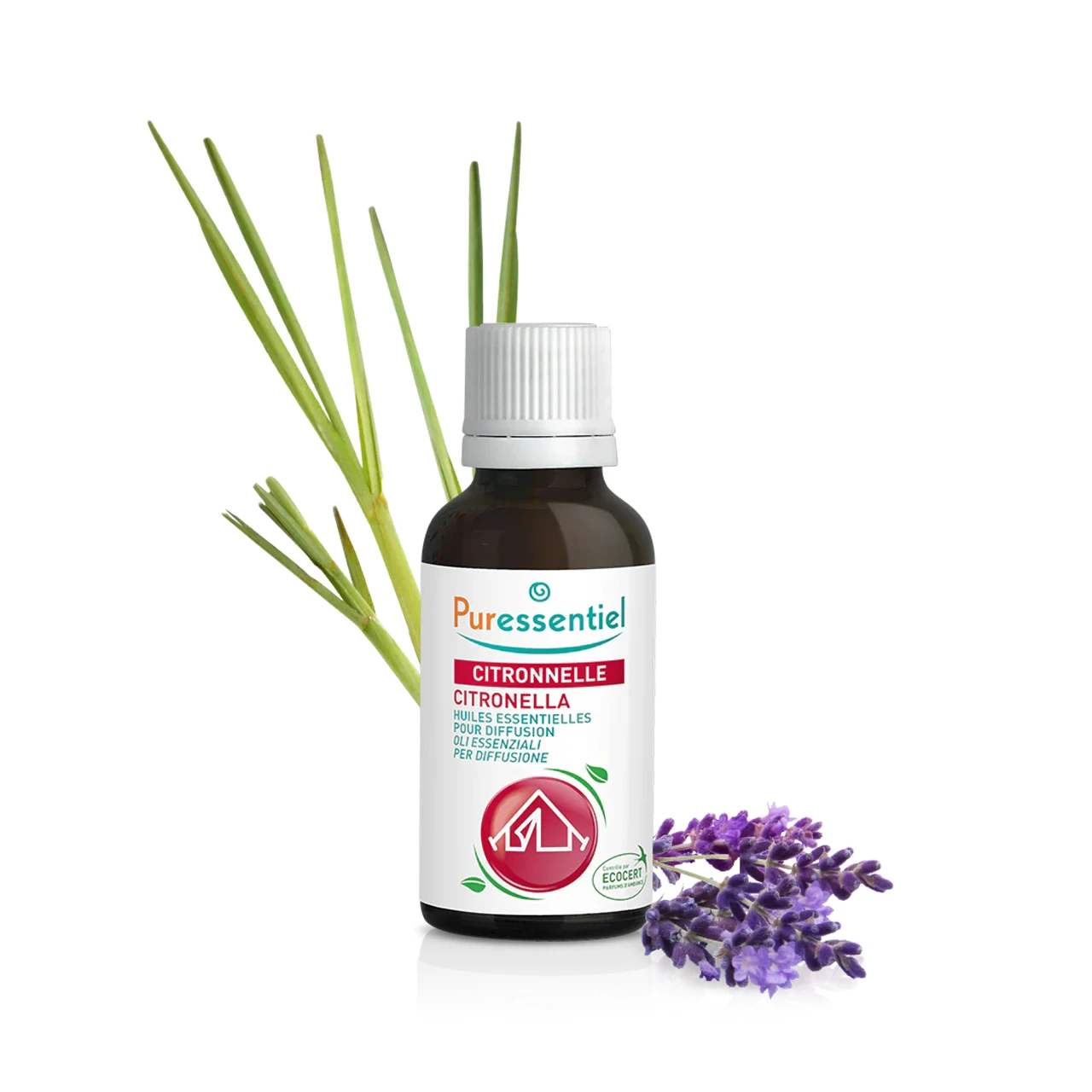 Sos-Punture-Miscela-Per-Diffusore-30Ml-Puressentiel