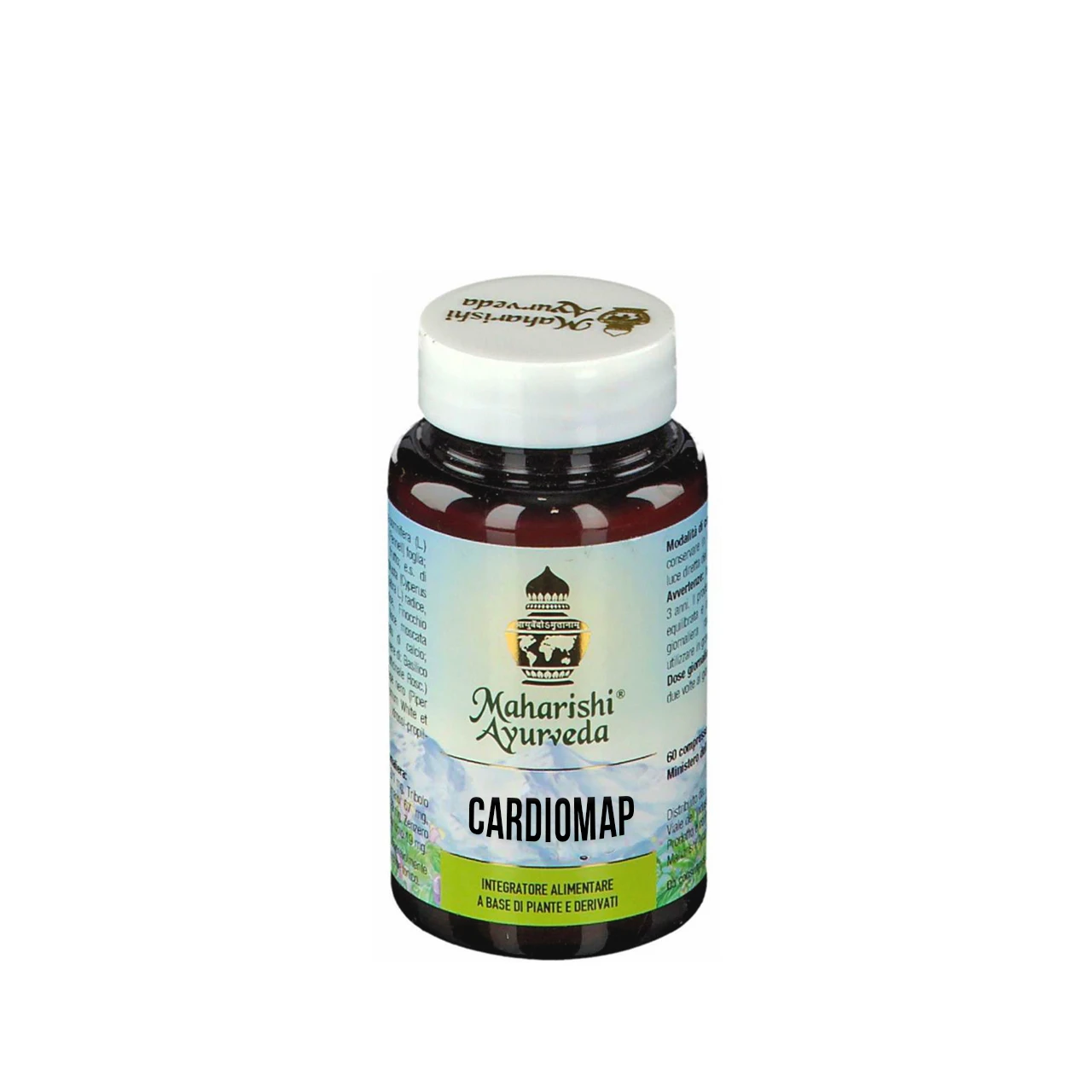 Cardiomap-Compresse-30Gr-Maharishi-Ayurveda