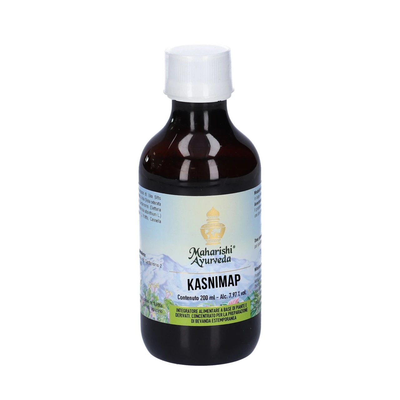 kasnimap-sciroppo-200ml-maharishi-ayurveda