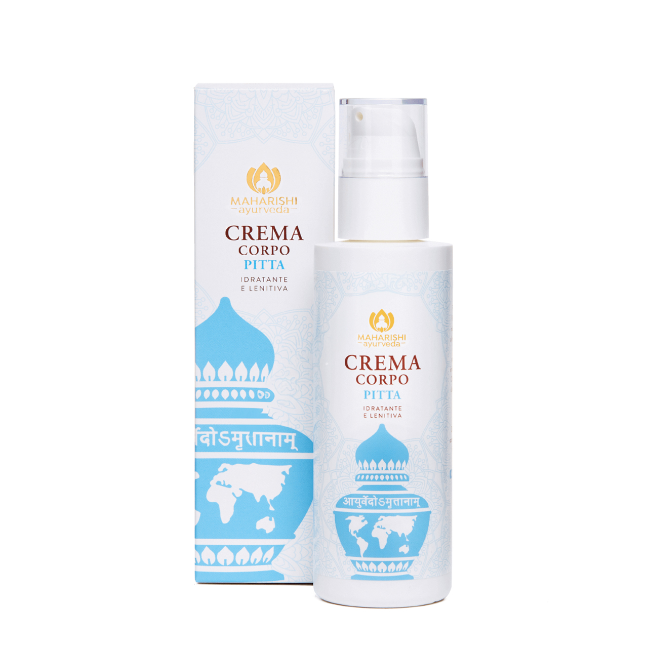 Crema-Corpo-Pitta-200Ml-Maharishi-Ayurveda