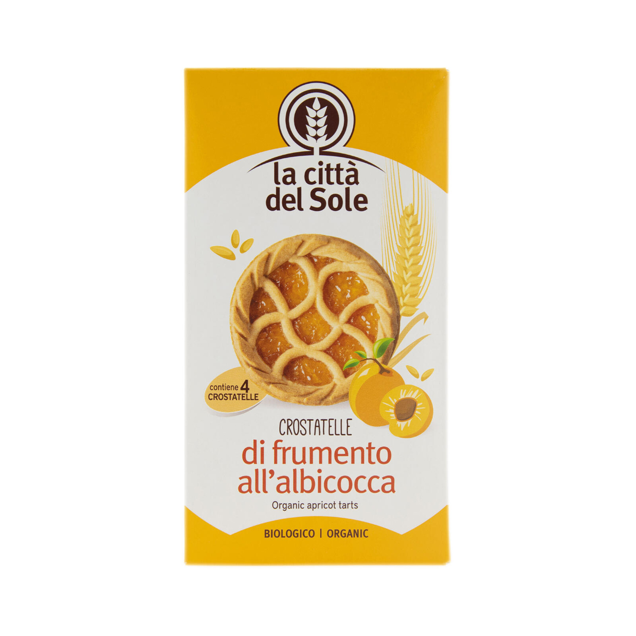 Crostatelle-all'albicocca-4x36Gr.-La-città-del-sole