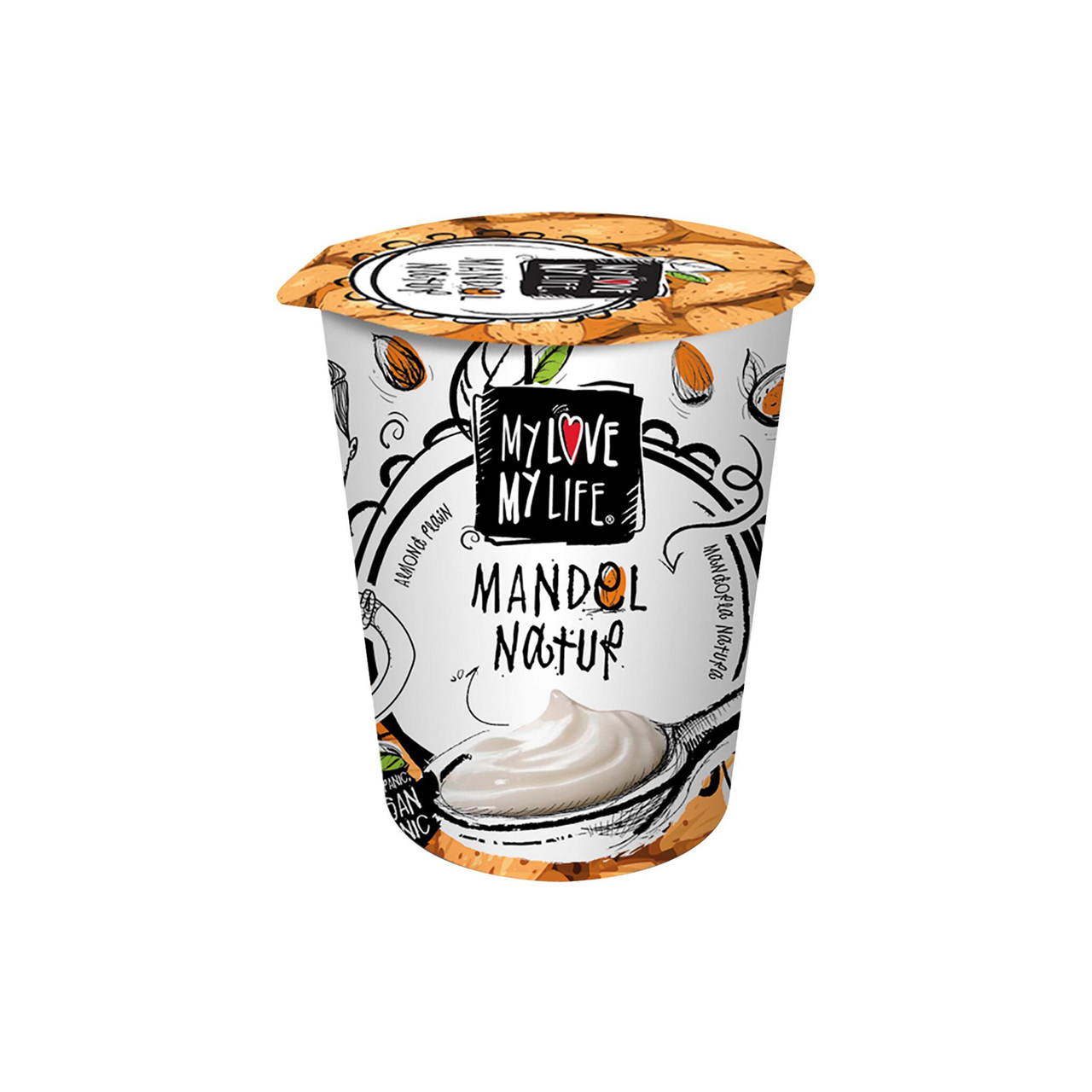 Dessert-di-mandorla-al-naturale-400Gr.-My-love-my-life