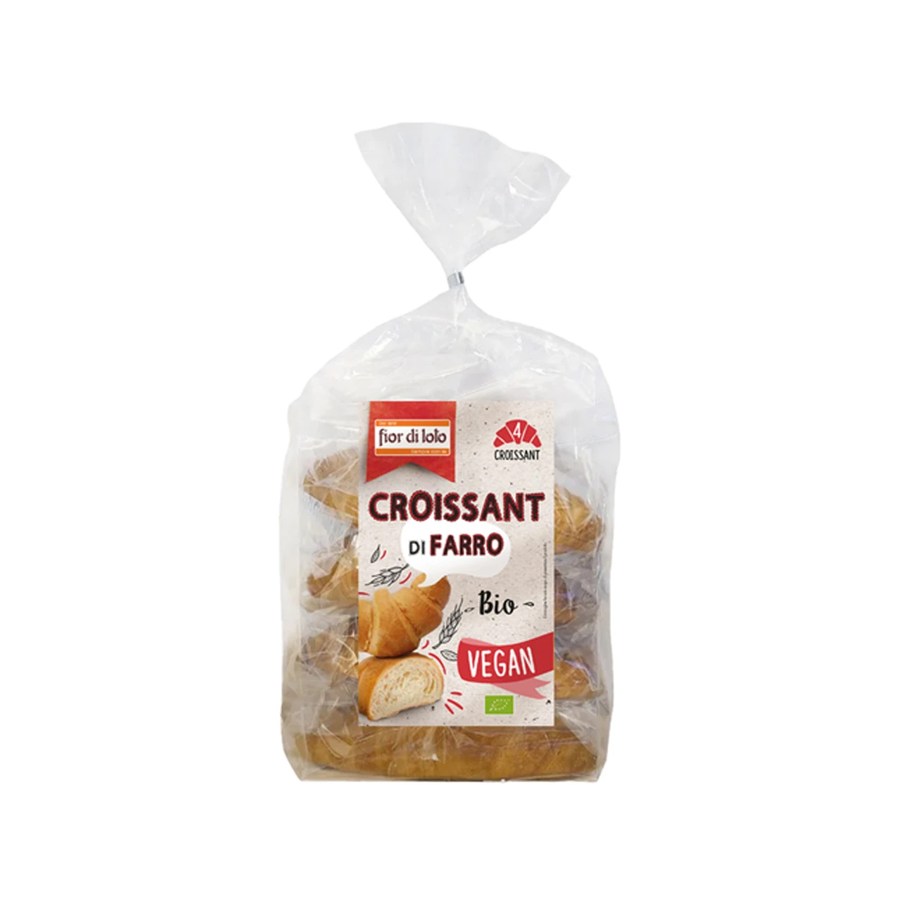 croissant-vegan-farro-4x45gr-fior di loto