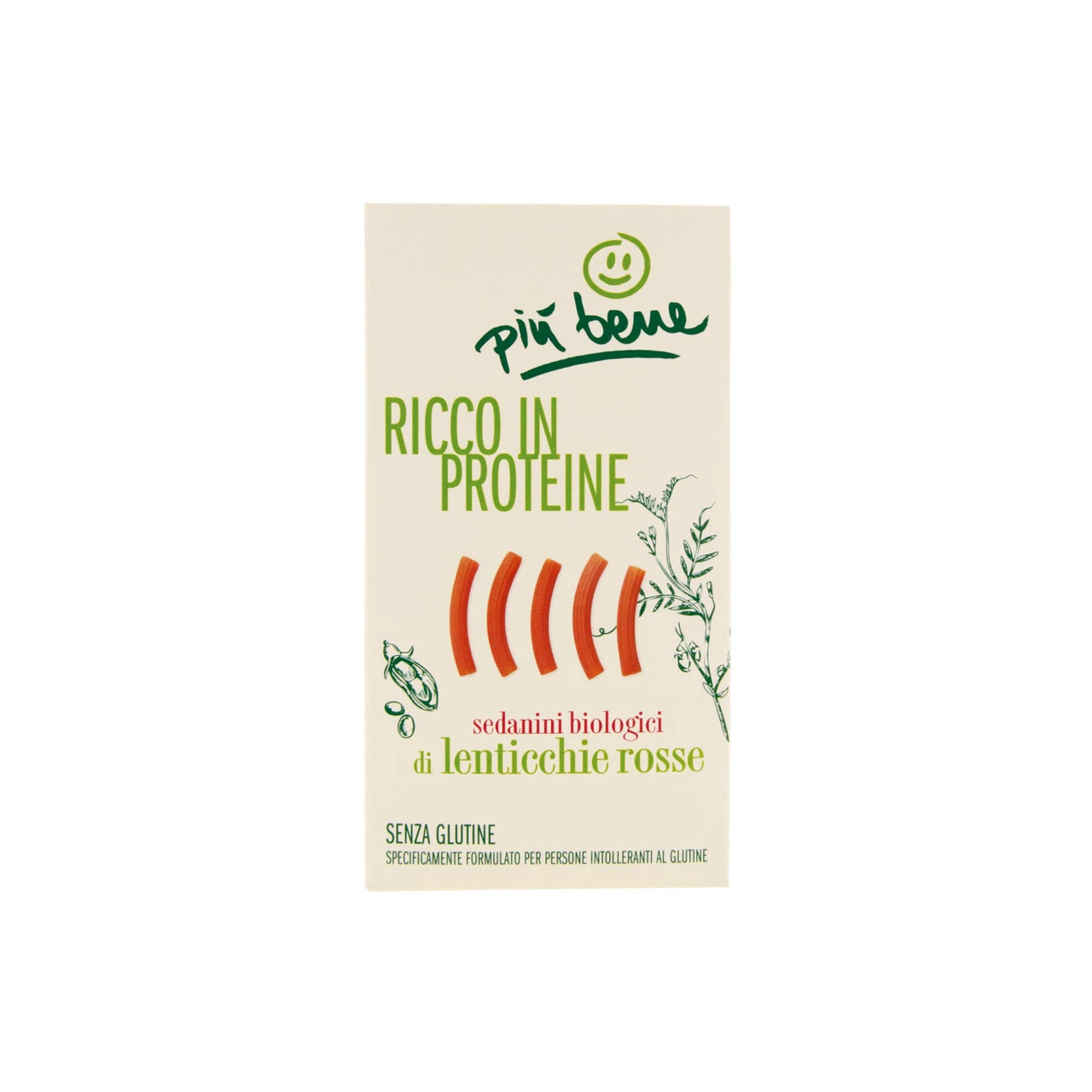 sedanini-bio-di-lenticchie-rosse-250gr-pi-bene