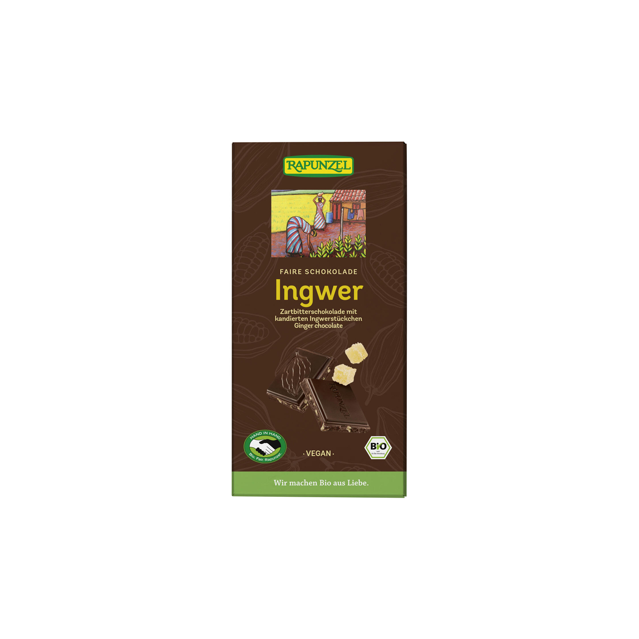 Cioccolato-fondente-con-zenzero-80Gr.-Rapunzel