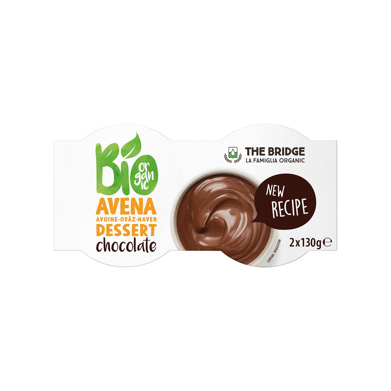 Bio-avena-dessert-cacao-2x130Gr.-The-bridge