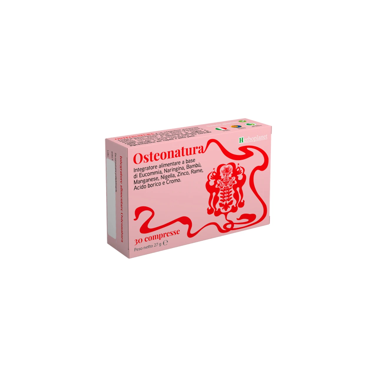 Osteonatura-30compresse-Herboplanet