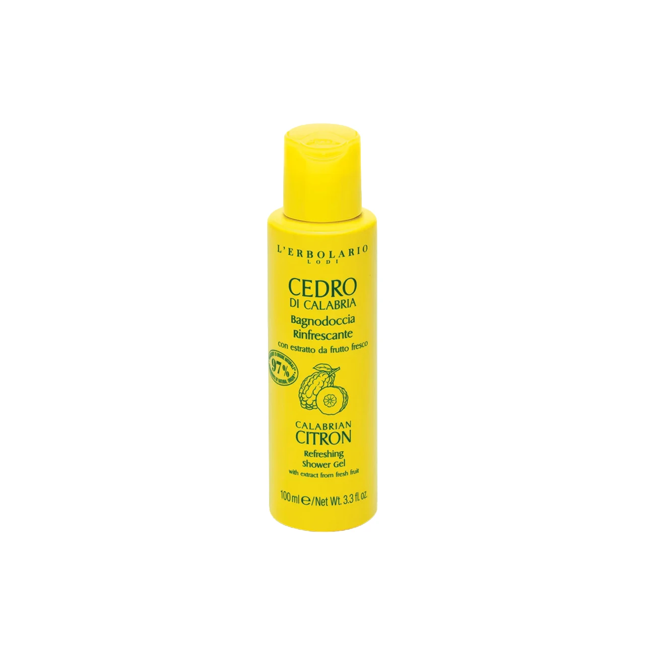 Bagnoschiuma-Rinfrescante-Cedro-di-Calabria-250Ml-L'Erbolario