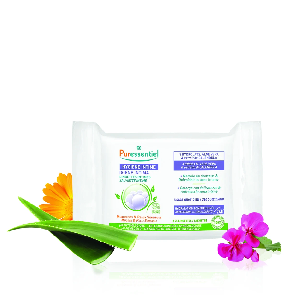 Salviette-Intime-25-Pezzi-Puressentiel