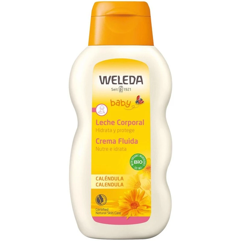 Baby---crema-fluida-alla-calendula-200Ml-Weleda
