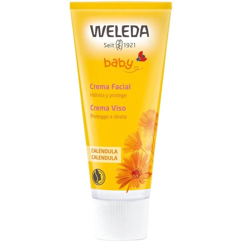 Baby---crema-per-il-viso-alla-calendula-50Ml-Weleda