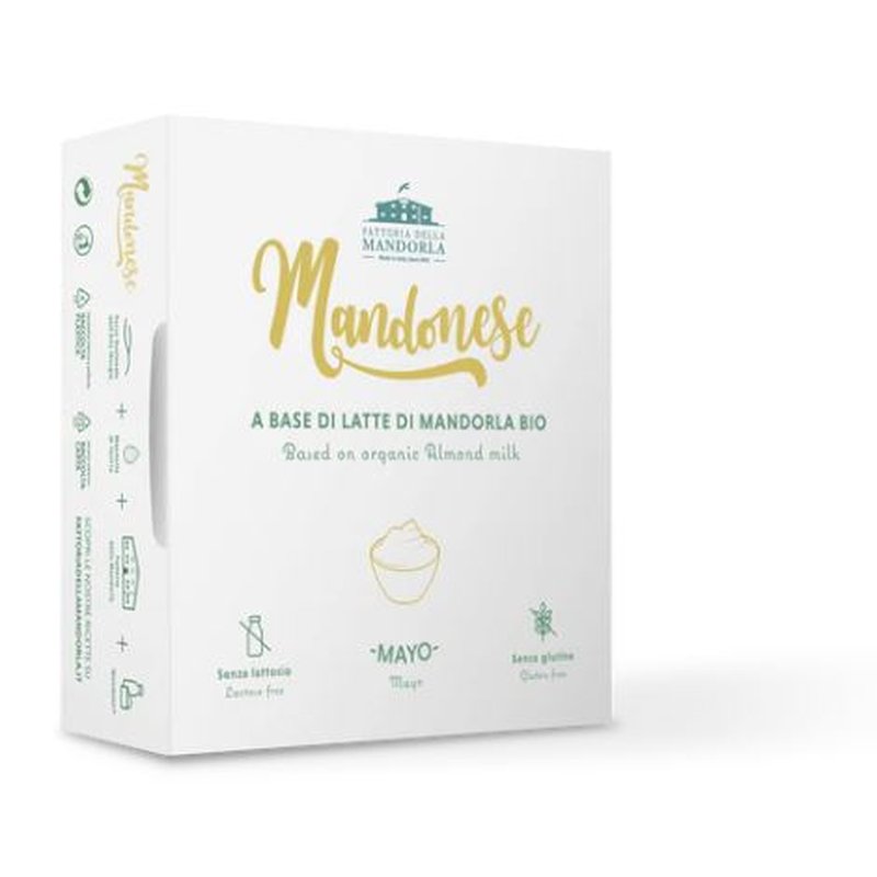 Mandonese-Mayo-180Gr-Fattoria-della-Mandorla