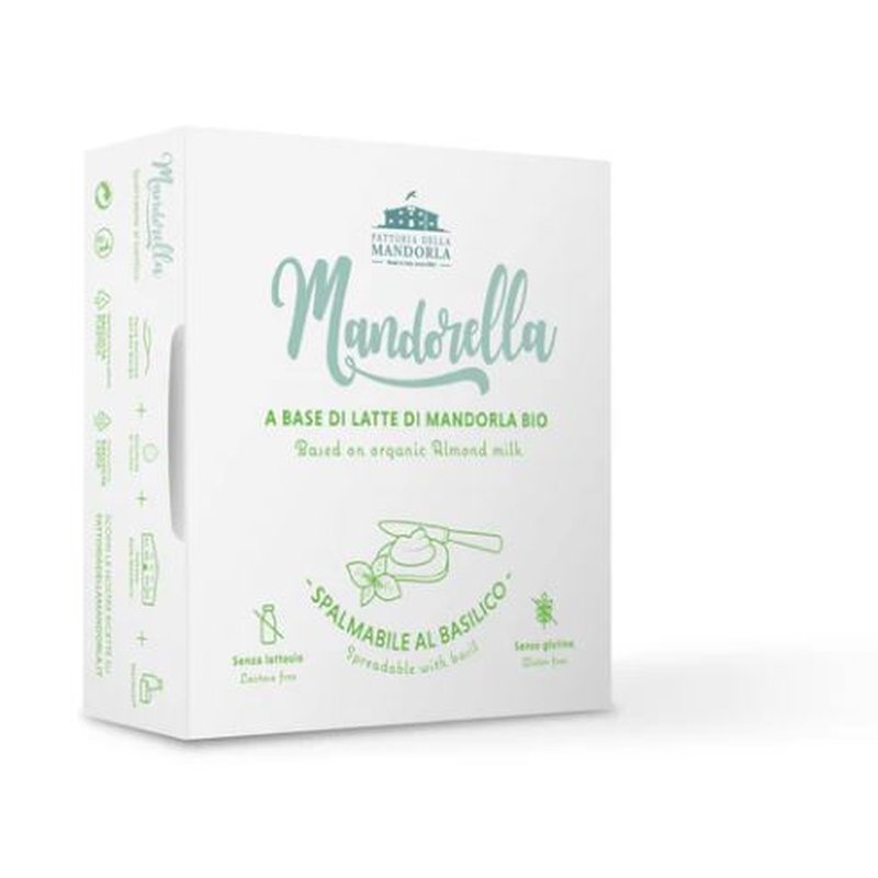 Spalmabile-al-Basilico-180Gr-Fattoria-della-Mandorla