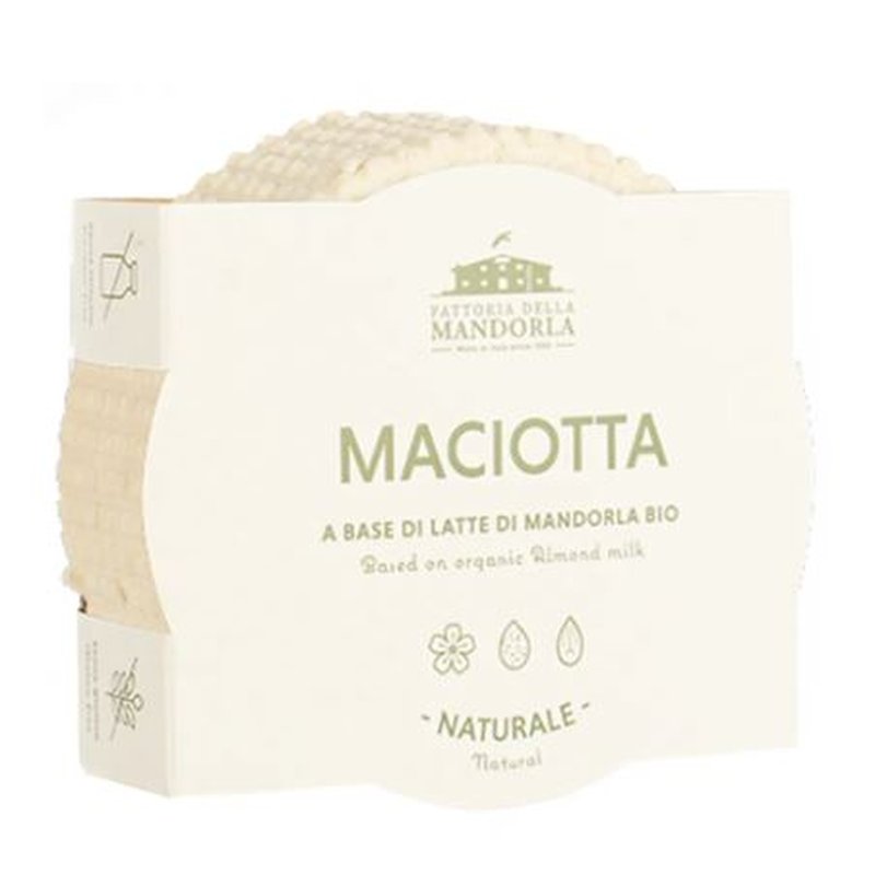 Maciotta-al-Naturale-200Gr-Fattoria-della-Mandorla