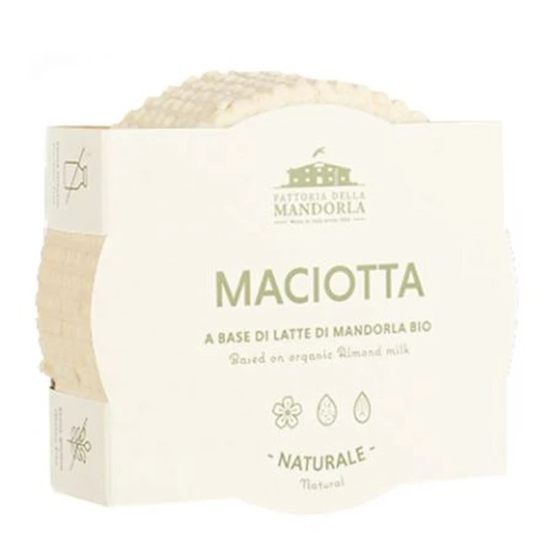 Maciotta-al-Naturale-200Gr-Fattoria-della-Mandorla