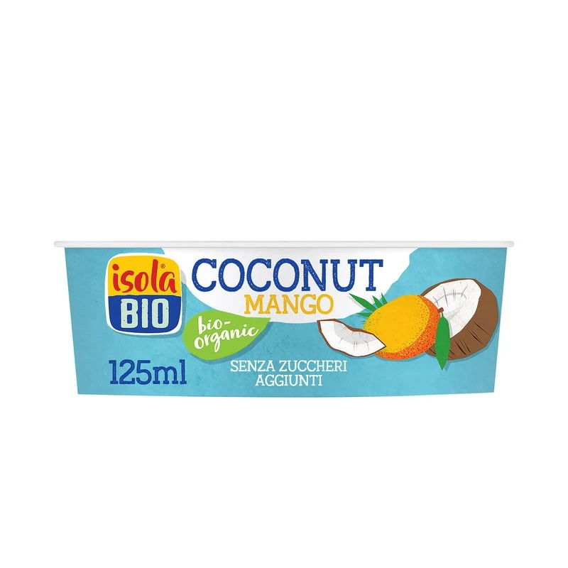 Dessert-di-cocco-e-mango-125Gr.-Isola-bio