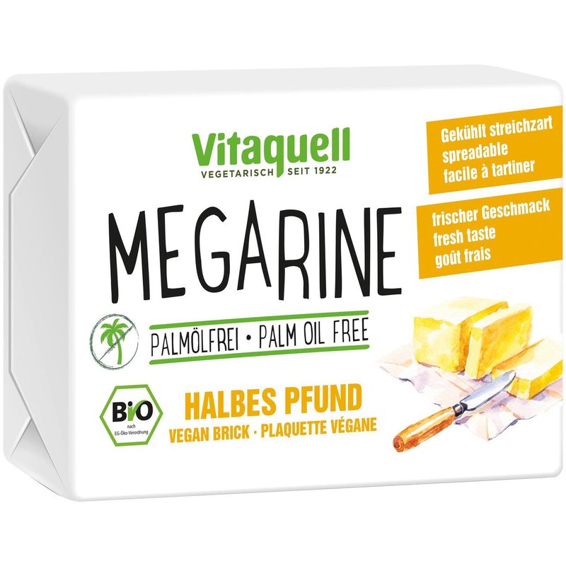 Margarina-classica-in-panetto-250Gr.-Vitaquell