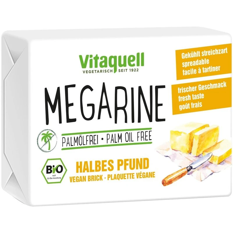 Margarina-classica-in-panetto-250Gr.-Vitaquell