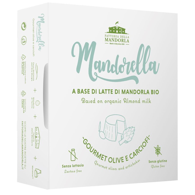 Mandorella-gourmet-olive-e-carciofi-180Gr-Fattoria-della-mandorla