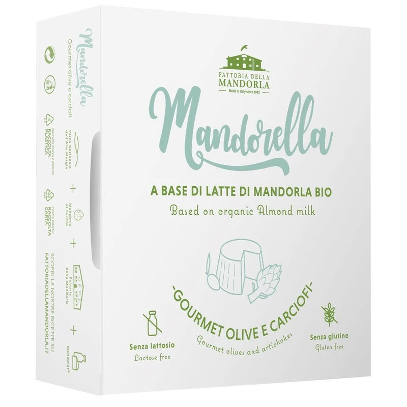 Mandorella-gourmet-olive-e-carciofi-180Gr-Fattoria-della-mandorla