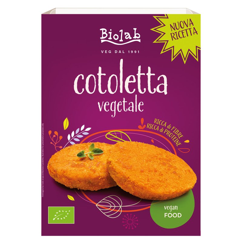 Cotoletta-vegetale-160Gr.-Biolab