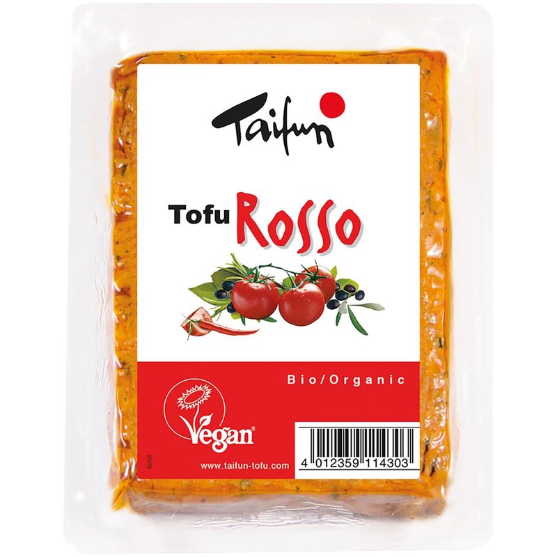 Tofu-rosso-200Gr.-Taifun