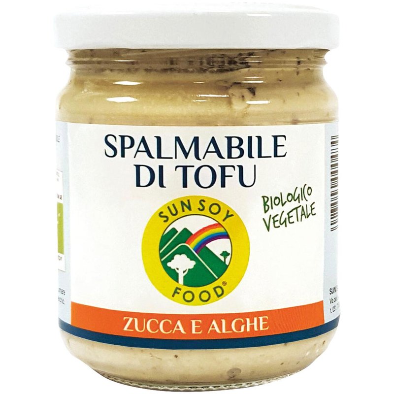 Spalmabile-di-tofu-con-zucca-e-alghe-190Gr.-Sun-soy-food