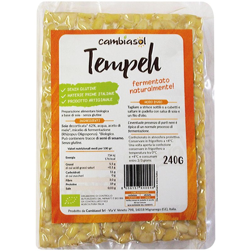 Tempeh-240Gr.-Cambiasol