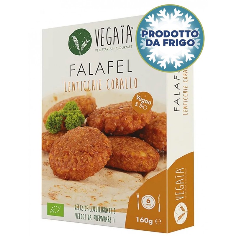 Falafel-Lenticchie-Corallo-160Gr-Vegaia