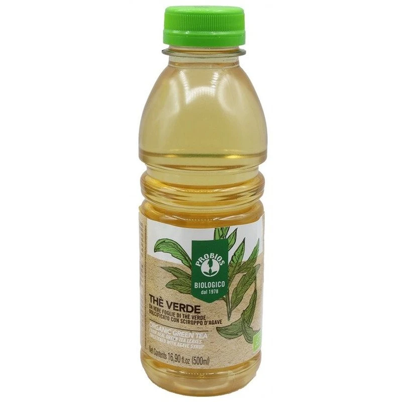 Thè-Verde-500Ml-Probios