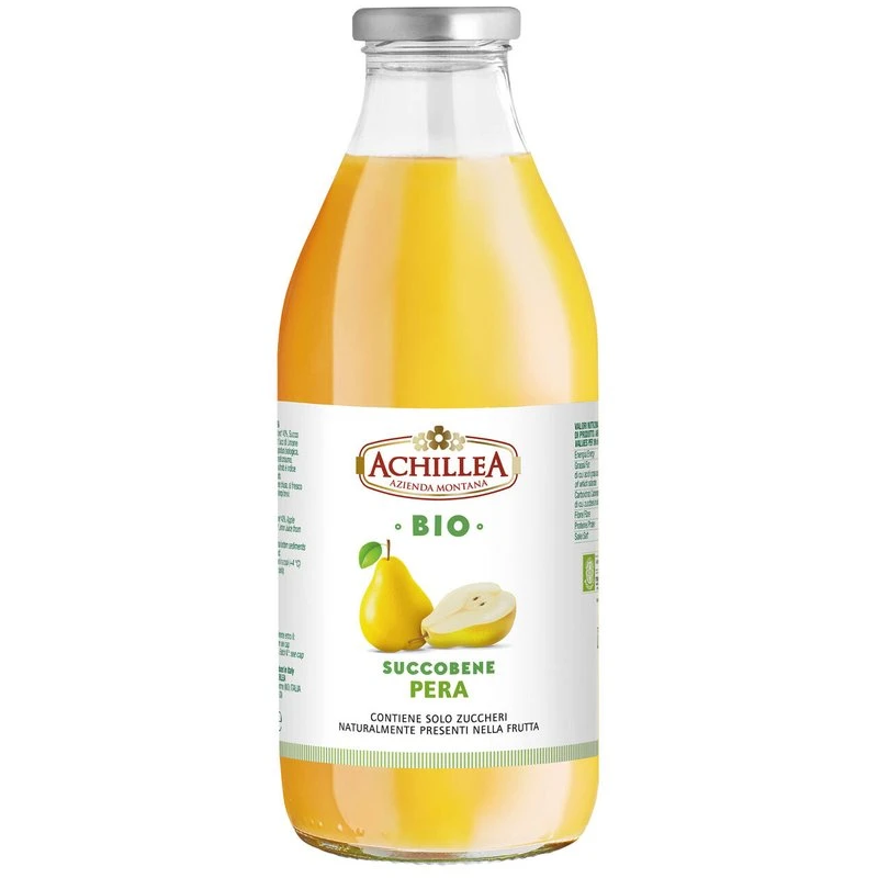 Succobene-pera-750Ml-Achillea