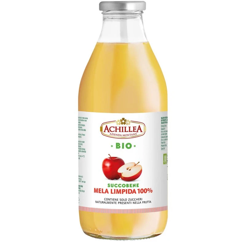 Succobene-limpido-di-mela-750Ml-Achillea