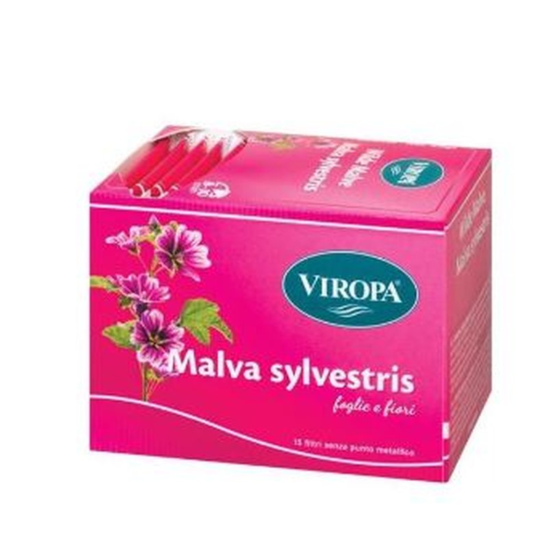 Infuso-Malva-16,5Gr-Viropa